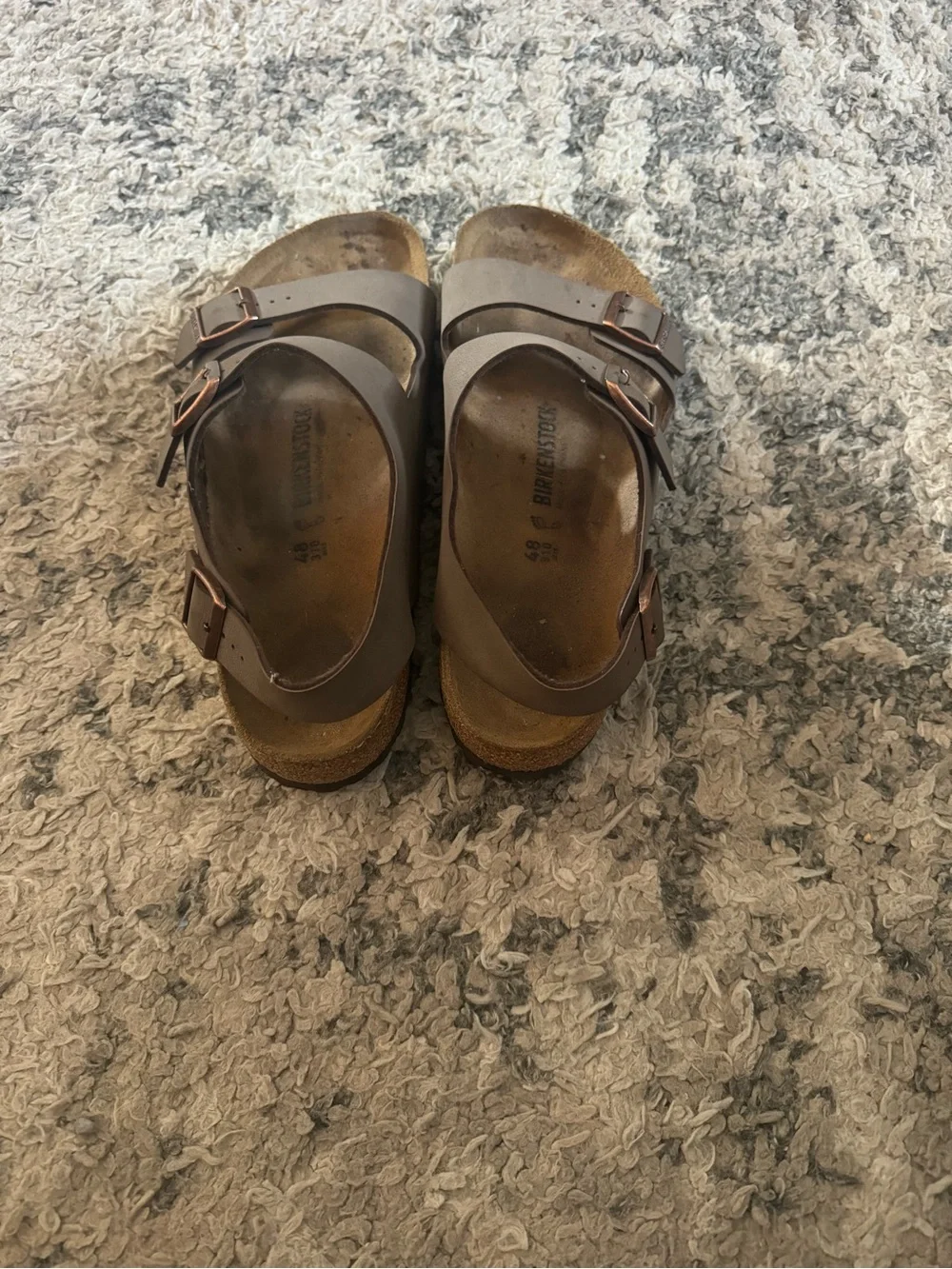 Birkenstock pair men’s